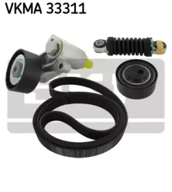 Ременный комплект SKF VKMA 33311